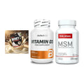 Regenerations-Set: Sinob Honest + BioTech Vitamin + Body Attack MSM – alle enthaltenen Artikel