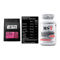 Regenerations-Set: ESN Designer + BioTech Magna + MST Glucosamine – alle enthaltenen Artikel