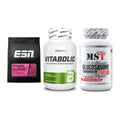Regenerations-Set: ESN Designer + BioTech Vitabol + MST Glucosamine – alle enthaltenen Artikel