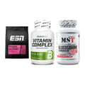 Regenerations-Set: ESN Designer + BioTech Vitamin + MST Glucosamine – alle enthaltenen Artikel