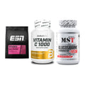Regenerations-Set: ESN Designer + BioTech Vitamin + MST Glucosamine – alle enthaltenen Artikel