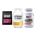Regenerations-Set: ESN Designer + BioTech Vitamin + MST Glucosamine – alle enthaltenen Artikel