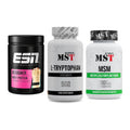 Regenerations-Set: ESN Designer + MST Tryptophan + MST MSM 2000 / – alle enthaltenen Artikel