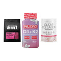 Regenerations-Set: ESN Designer + INLEAD Vitamin + BioTech Clear – alle enthaltenen Artikel