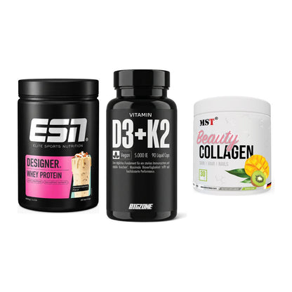 Regenerations-Set: ESN Designer + Big Zone + MST Beauty – alle enthaltenen Artikel