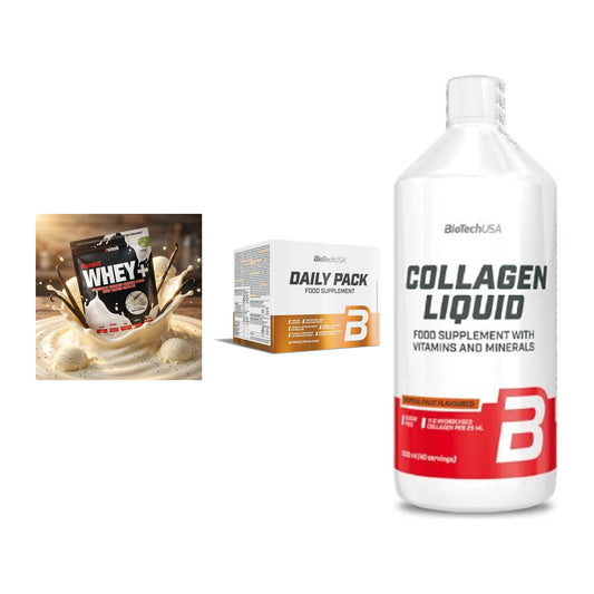 Regenerations-Set: Sinob Honest + BioTech Daily + BioTech Collage – alle enthaltenen Artikel
