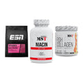 Regenerations-Set: ESN Designer + MST Niacin + MST Beauty Fish – alle enthaltenen Artikel