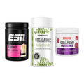 Regenerations-Set: ESN Designer + Sinob Vitamin C + Nutrend Collage – alle enthaltenen Artikel