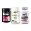Regenerations-Set: ESN Designer + Sinob Vitamin + MST Glucosamine – alle enthaltenen Artikel
