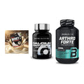 Regenerations-Set: Sinob Honest + Scitec Calcium + BioTech Arthro – alle enthaltenen Artikel