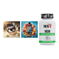 Regenerations-Set: Sinob Honest + Body Attack + MST MSM 2000 / – alle enthaltenen Artikel