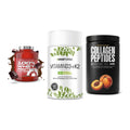 Regenerations-Set: Scitec 100% + Sinob Vitamin + Big Zone – alle enthaltenen Artikel