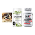 Regenerations-Set: Sinob Honest + Sinob Magnesium + MST Glucosamine – alle enthaltenen Artikel