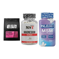Regenerations-Set: ESN Designer + MST Magnesium + INLEAD MSM – alle enthaltenen Artikel