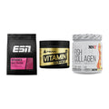 Regenerations-Set: ESN Designer + Peak Vitamin + MST Beauty Fish – alle enthaltenen Artikel