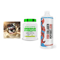 Regenerations-Set: Sinob Honest + Scitec Greens + MST Fish – alle enthaltenen Artikel