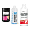 Regenerations-Set: ESN Designer + MST Magnesium + BioTech Collage – alle enthaltenen Artikel