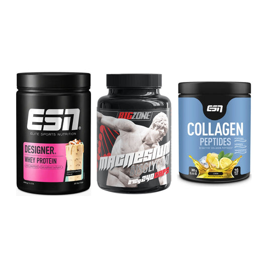 Regenerations-Set: ESN Designer + Big Zone + ESN Collagen – alle enthaltenen Artikel