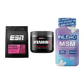 Regenerations-Set: ESN Designer + Sinob Vitamin C + INLEAD MSM – alle enthaltenen Artikel