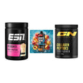 Regenerations-Set: ESN Designer + Body Attack + GN Peptan – alle enthaltenen Artikel