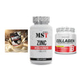 Regenerations-Set: Sinob Honest + MST Zinc + BioTech Collage – alle enthaltenen Artikel