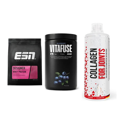 Regenerations-Set: ESN Designer + Big Zone + MST Collagen – alle enthaltenen Artikel