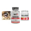 Regenerations-Set: Sinob Honest + MST Magnesium + BioTech Collage – alle enthaltenen Artikel