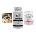 Regenerations-Set: Sinob Honest + MST Tryptophan + BioTech Clear – alle enthaltenen Artikel