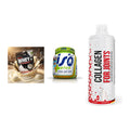 Regenerations-Set: Sinob Honest + Olimp Iso Plus + MST Collagen – alle enthaltenen Artikel