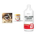 Regenerations-Set: Sinob Honest + FA Nutrition + BioTech Collage – alle enthaltenen Artikel