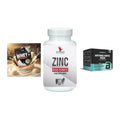 Regenerations-Set: Sinob Honest + #GYMJUICE ZINC + BioTech Arthro – alle enthaltenen Artikel