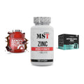 Regenerations-Set: Scitec 100% + MST Zinc + BioTech Arthro – alle enthaltenen Artikel