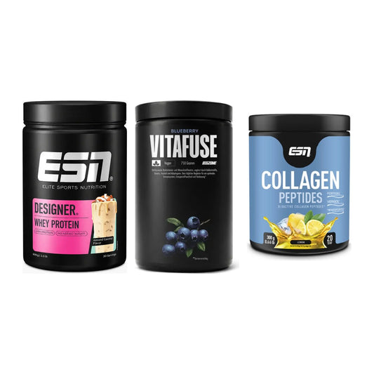 Regenerations-Set: ESN Designer + Big Zone + ESN Collagen – alle enthaltenen Artikel