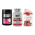 Regenerations-Set: ESN Designer + MST Vitamin D3 + FGN Kollagen 60 – alle enthaltenen Artikel
