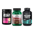 Regenerations-Set: ESN Designer + Swanson Resvera + BioTech Arthro – alle enthaltenen Artikel