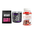 Regenerations-Set: ESN Designer + Nanosupps Hype + FGN Kollagen 60 – alle enthaltenen Artikel