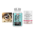 Regenerations-Set: Sinob Honest + Nutrend Zinc + BioTech Clear – alle enthaltenen Artikel