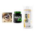 Regenerations-Set: Sinob Honest + Scitec Multi + MST Collagen – alle enthaltenen Artikel