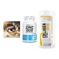 Regenerations-Set: Sinob Honest + BioTech Zinc + MST Collagen – alle enthaltenen Artikel