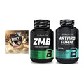 Regenerations-Set: Sinob Honest + BioTech ZMB + BioTech Arthro – alle enthaltenen Artikel