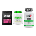 Regenerations-Set: ESN Designer + Scitec Greens + MST MSM 2000 / – alle enthaltenen Artikel