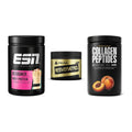 Regenerations-Set: ESN Designer + Peak Resveratro + Big Zone – alle enthaltenen Artikel