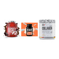 Regenerations-Set: Scitec 100% + ESN Zinc + MST Collagen – alle enthaltenen Artikel