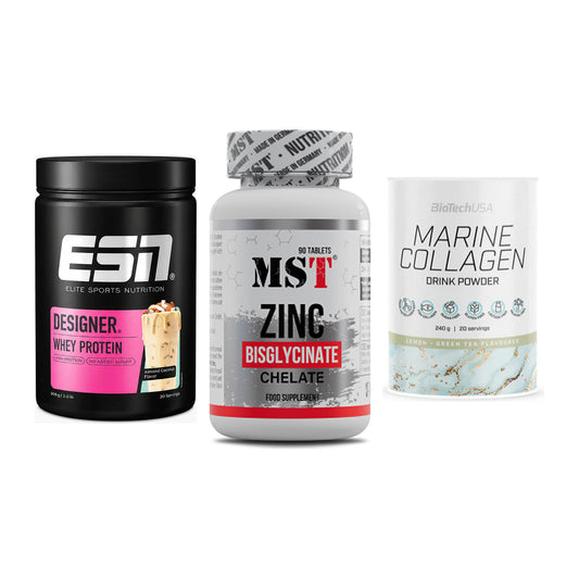 Regenerations-Set: ESN Designer + MST Zinc + BioTech Marine – alle enthaltenen Artikel