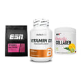 Regenerations-Set: ESN Designer + BioTech Vitamin + MST Beauty – alle enthaltenen Artikel