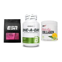 Regenerations-Set: ESN Designer + BioTech One A + MST Beauty