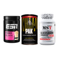 Regenerations-Set: ESN Designer + Universal + MST Glucosamine – alle enthaltenen Artikel