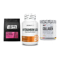 Regenerations-Set: ESN Designer + BioTech Vitamin + MST Collagen – alle enthaltenen Artikel