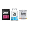 Regenerations-Set: ESN Designer + BioTech Zinc + MST Collagen – alle enthaltenen Artikel