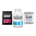 Regenerations-Set: ESN Designer + BioTech Calcium + MST Collagen – alle enthaltenen Artikel